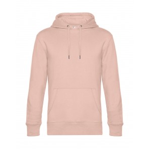 B&C KING Hooded - Soft Rose - XL