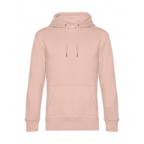 B&C KING Hooded - Soft Rose - 3XL