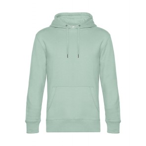 B&C KING Hooded - Aqua Green - XL
