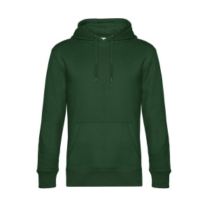 B&C KING Hooded - Green - M