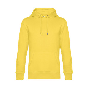B&C KING Hooded - Yellow - M