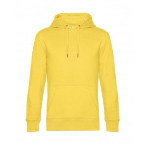 B&C KING Hooded - Yellow Fizz - 2XL
