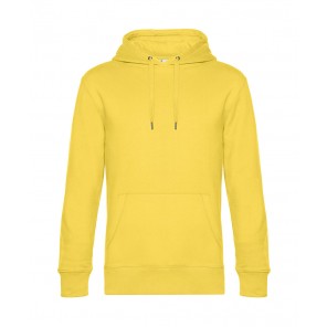B&C KING Hooded - Yellow Fizz - 3XL