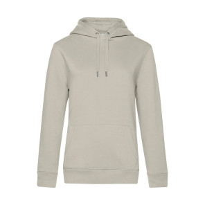 B&C QUEEN Hooded - Grey - XL