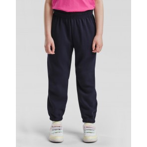 Fruit of the Loom Kids' Classic Elasticated Cuff Jog Pants