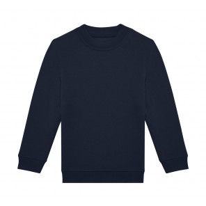 B&C ID.332 Crew /kids - Navy - 5/6(110/116)