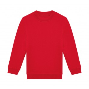 B&C ID.332 Crew /kids - Red - 5/6(110/116)