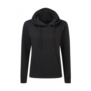 SG Originals Hooded Sweatshirt Women - Black - M