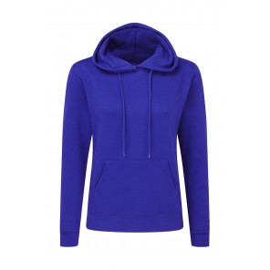 SG Originals Hooded Sweatshirt Women - Royal Blue - S
