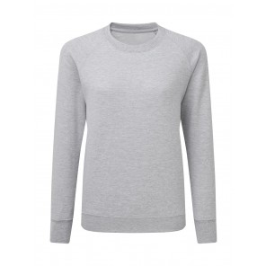 SG Originals Raglan Sweatshirt Women - Light Oxford - XS