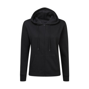 SG Originals Hooded Full Zip Women - Black - S