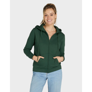 SG Originals Hooded Full Zip Women