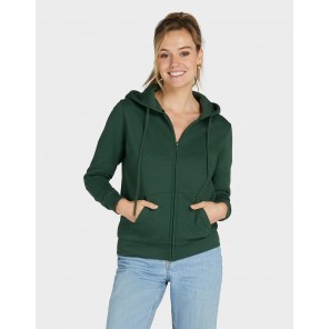SG Originals Hooded Full Zip Women