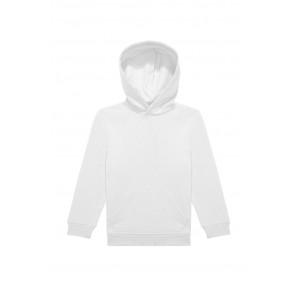 B&C ID.333 Hoodie /kids - White - 7/8(122/128)