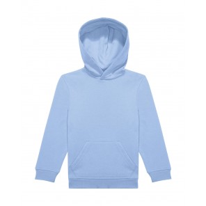 B&C ID.333 Hoodie /kids - Lotus Blue - 7/8(122/128)