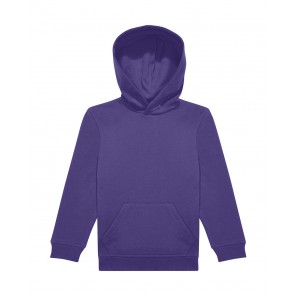 B&C ID.333 Hoodie /kids - Radiant Purple - 7/8(122/128)