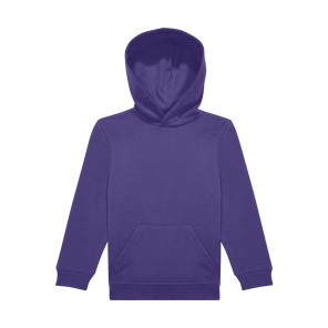 B&C ID.333 Hoodie /kids - Radiant Purple - 9/11(134/146)