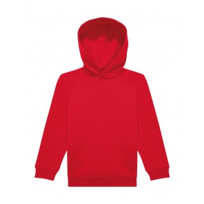 B&C ID.333 Hoodie /kids - Red - 7/8(122/128)