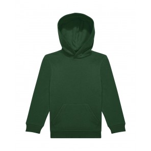 B&C ID.333 Hoodie /kids - Bottle Green - 9/11(134/146)