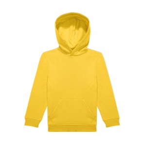 B&C ID.333 Hoodie /kids - Pop Yellow - 7/8(122/128)
