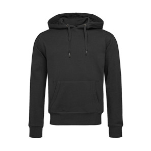 Stedman Unisex Sweat Hoodie Select - Black - XS