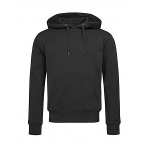 Stedman Unisex Sweat Hoodie Select - Black Opal - S