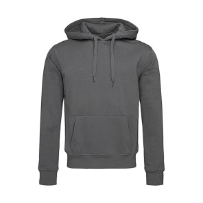 Stedman Unisex Sweat Hoodie Select - Grey - M