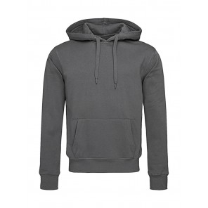 Stedman Unisex Sweat Hoodie Select - Slate Grey - XL