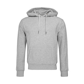 Stedman Unisex Sweat Hoodie Select - Grey - M