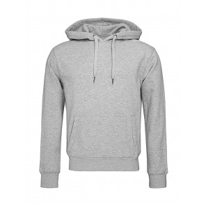 Stedman Unisex Sweat Hoodie Select - Grey Heather - 2XL