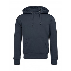 Stedman Unisex Sweat Hoodie Select - Blue Midnight - XS