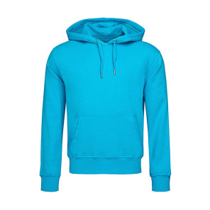 Stedman Unisex Sweat Hoodie Select - Blue - 2XL