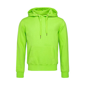 Stedman Unisex Sweat Hoodie Select - Green - 2XL