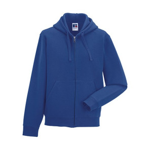 Russell Men's Authentic Zipped Hood - Bright Royal - M