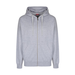 FDM Team Zip Hoodie - Grey - S