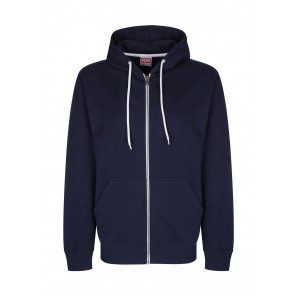 FDM Team Zip Hoodie - Navy - S
