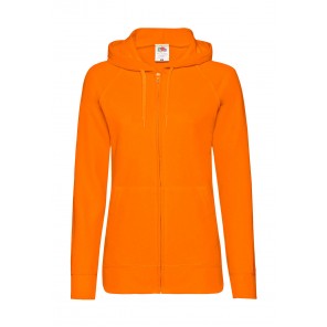 Fruit of the Loom Damen Leichte Kapuzen-Sweatjacke