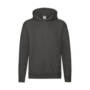 Fruit of the Loom Premium Hooded Sweat - Navy Blue - XL