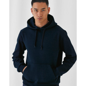 B&C ID.003 Cotton Rich Hooded Sweatshirt