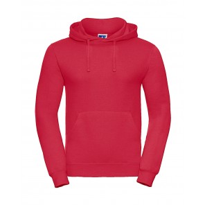 Russell Hooded Sweatshirt - Classic Red - 2XL