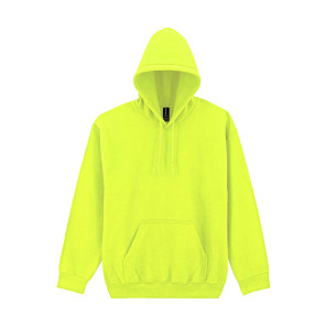 Gildan DryBlend Adult Hooded Sweat - Green - XL
