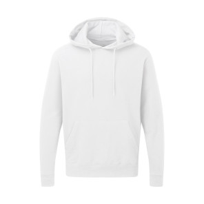 SG Originals Hooded Sweatshirt Men - White - 3XL