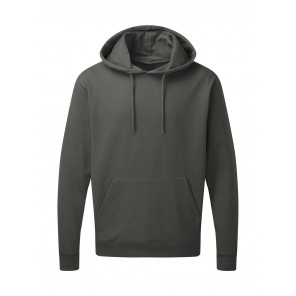 SG Originals Hooded Sweatshirt Men - Charcoal - XL