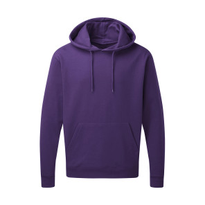 SG Originals Hooded Sweatshirt Men - Purple - 2XL