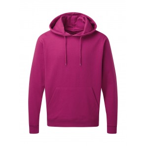 SG Originals Hooded Sweatshirt Men - Dark Pink - 2XL