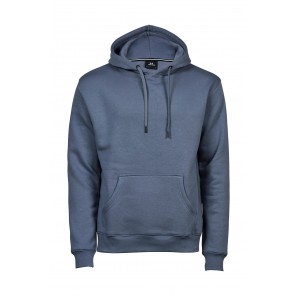 Tee Jays Hooded Sweat - Flint Stone - XL