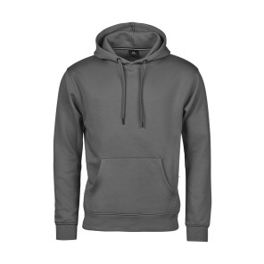Tee Jays Hooded Sweat - Grey - 2XL