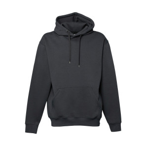 Tee Jays Hooded Sweat - Dark Grey - S