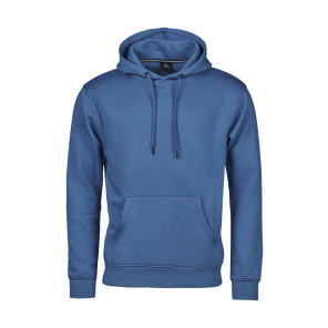 Tee Jays Hooded Sweat - Blue - S