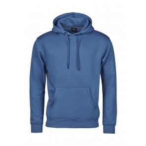 Tee Jays Hooded Sweat - Ocean Blue - L